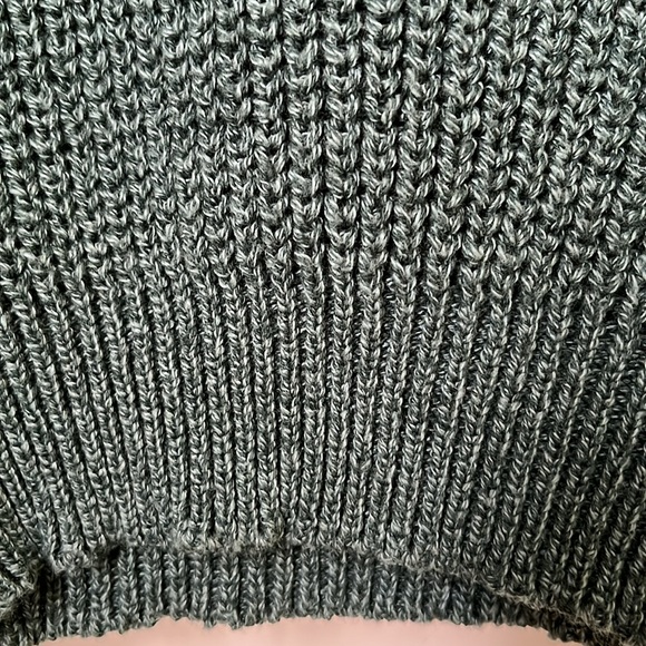 Green Sweater Vest Size 12 Months The Children’s Place TCP Vintage NWT - Picture 6 of 7